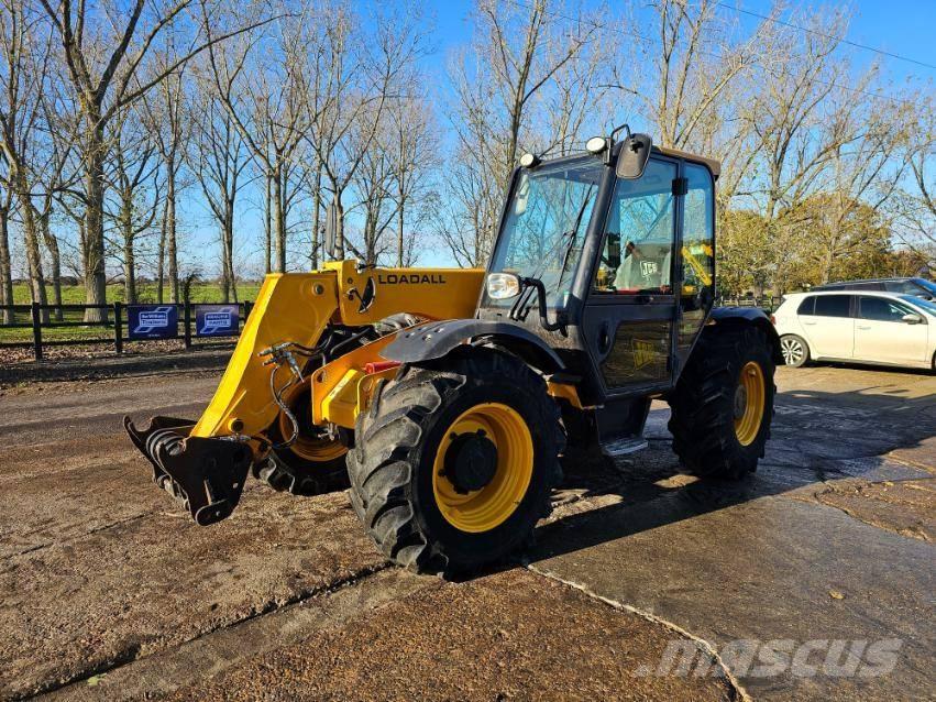 JCB 526-56 Agri Poljoprivredni teleskopski utovarivači