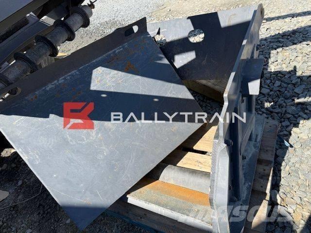  Crusher Chassis Mobilne drobilice