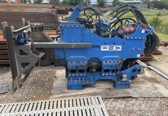 ABI TM11/14SL Vibracijoni zabijači stupova