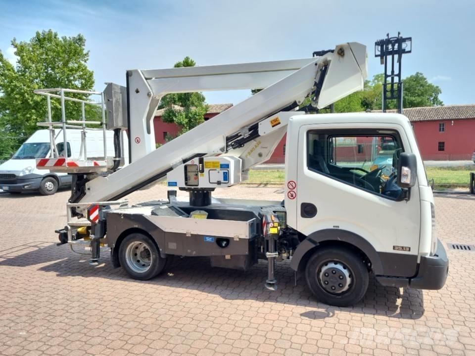 Palfinger P 240 AXE Auto košare