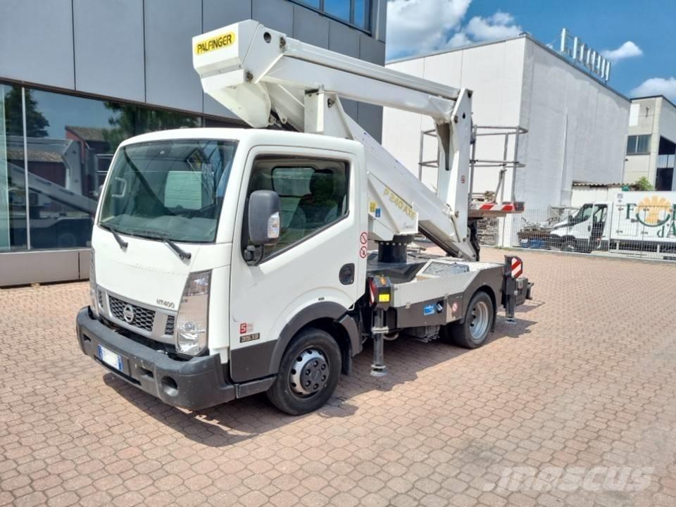 Palfinger P 240 AXE Auto košare