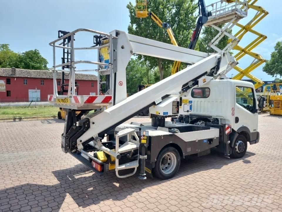Palfinger P 240 AXE Auto košare