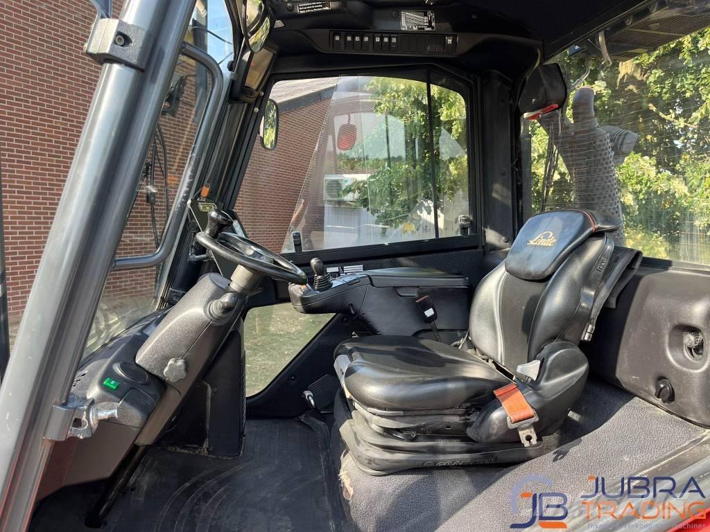 Linde H50D-02/600 Dizelski viličari