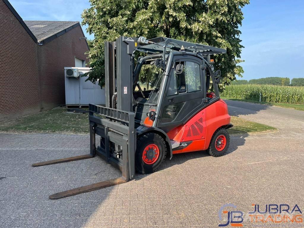 Linde H50D-02/600 Dizelski viličari
