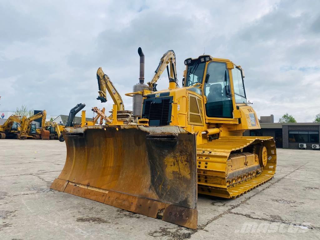 CAT D 6 K LGP Buldožeri gusjeničari