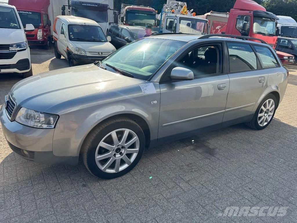 Audi A4 **1900TDI-AC** Automobili