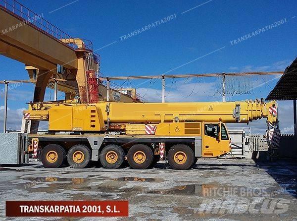 Demag AC 120-1 Rabljene dizalice za težak teren