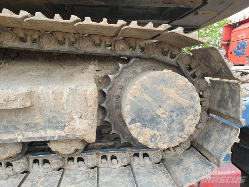 Hyundai HX 220 L Bageri gusjeničari