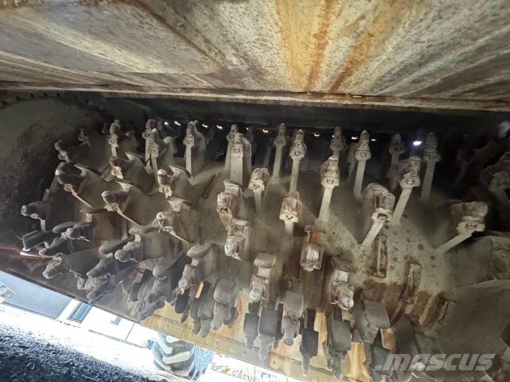 CAT RM 500 Građevinarstvo – ostalo