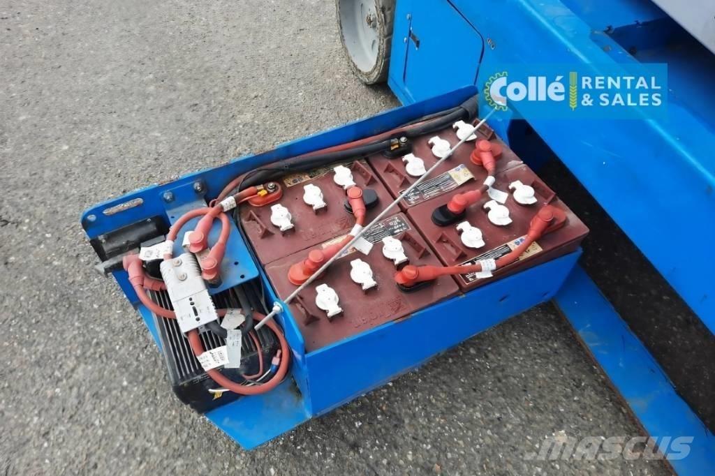 Genie GS-3246 | 2013 Škaraste platforme