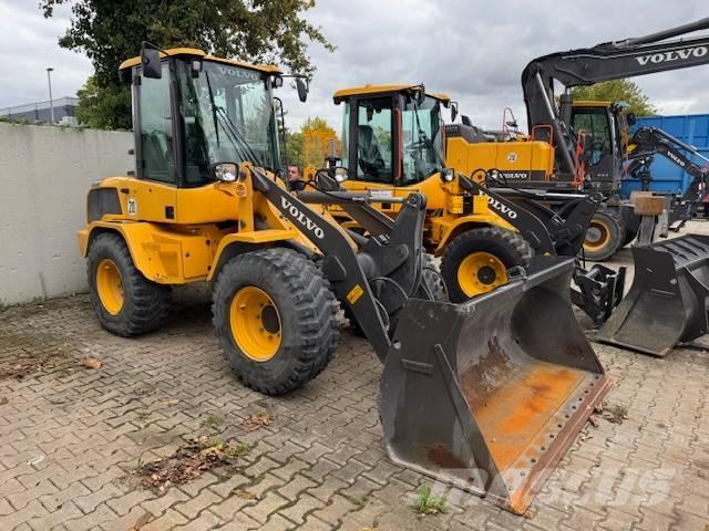 Volvo L35G Skid steer mini utovarivači