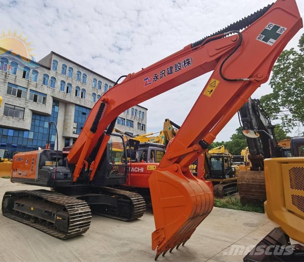 Hitachi ZX 200 Bageri gusjeničari