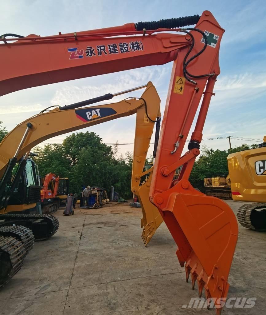 Hitachi ZX 200 Bageri gusjeničari