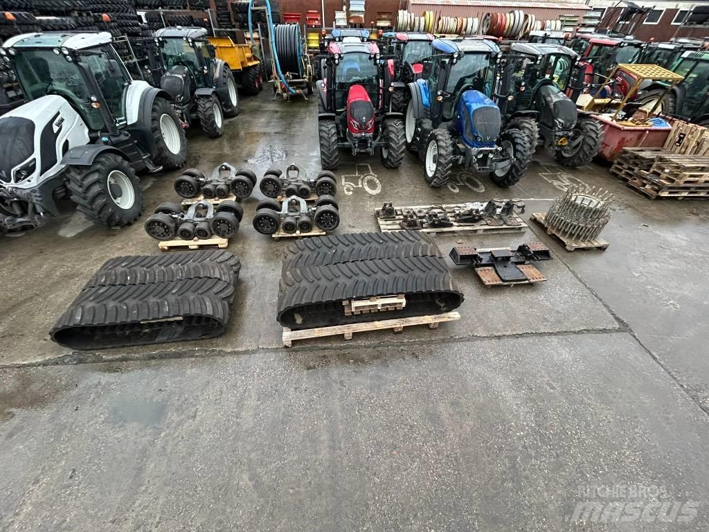  Soucy S-Tech 600G Gusjenice, lanci i podvozje
