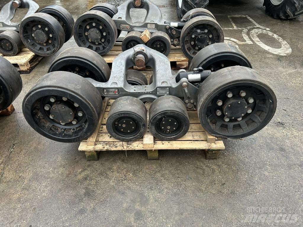  Soucy S-Tech 600G Gusjenice, lanci i podvozje