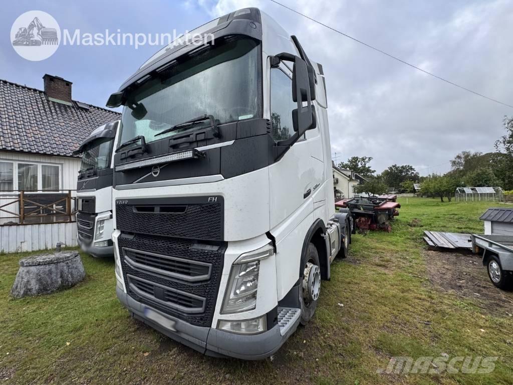 Volvo FH 500 Traktorske jedinice