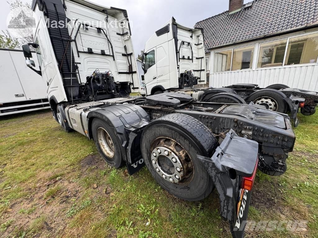 Volvo FH 500 Traktorske jedinice