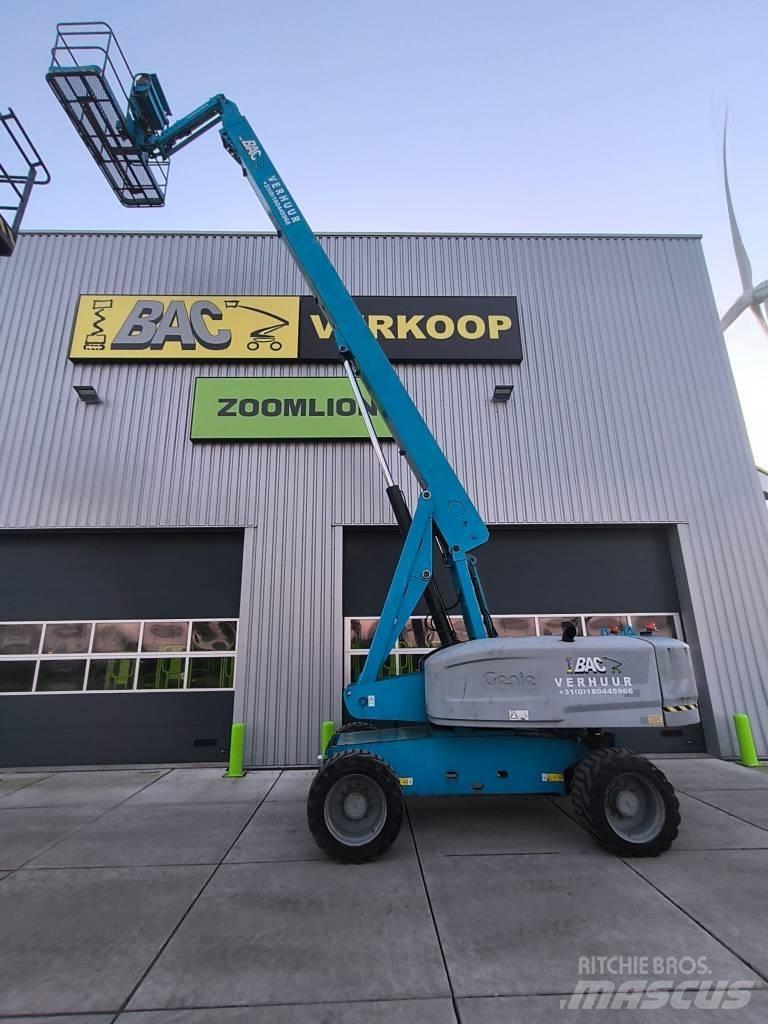 Genie S 85 Teleskopske podizne platforme
