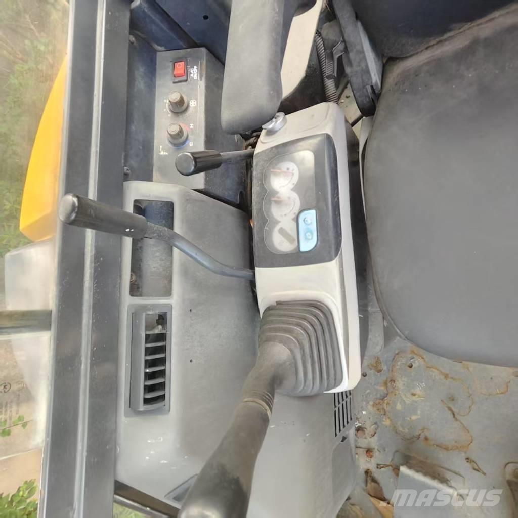 Komatsu PC 55 MR Mini bageri <7t