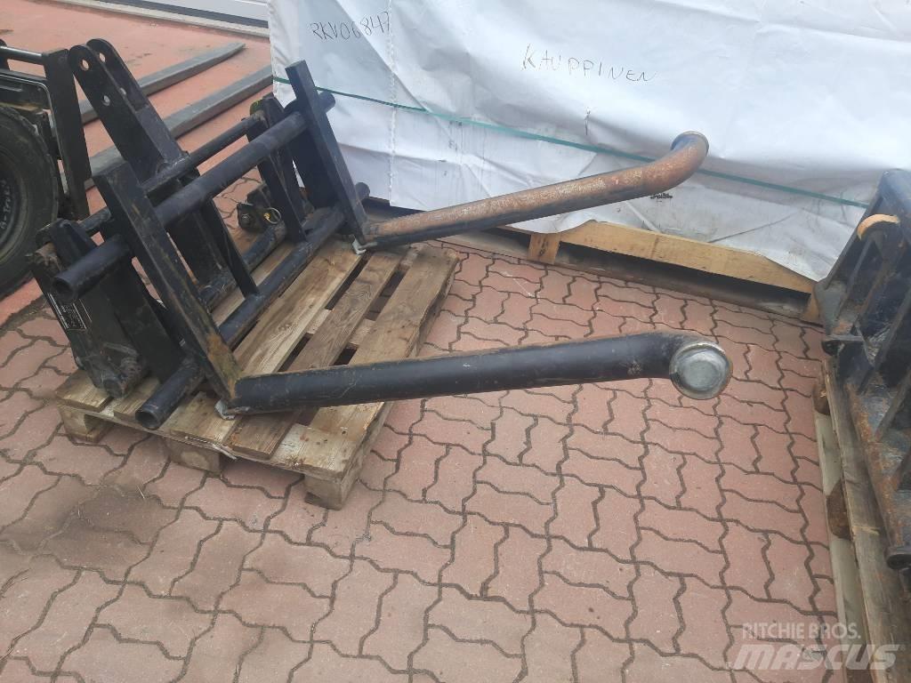 Mp-lift Trukkipiikit Priključci za prednji utovarivač