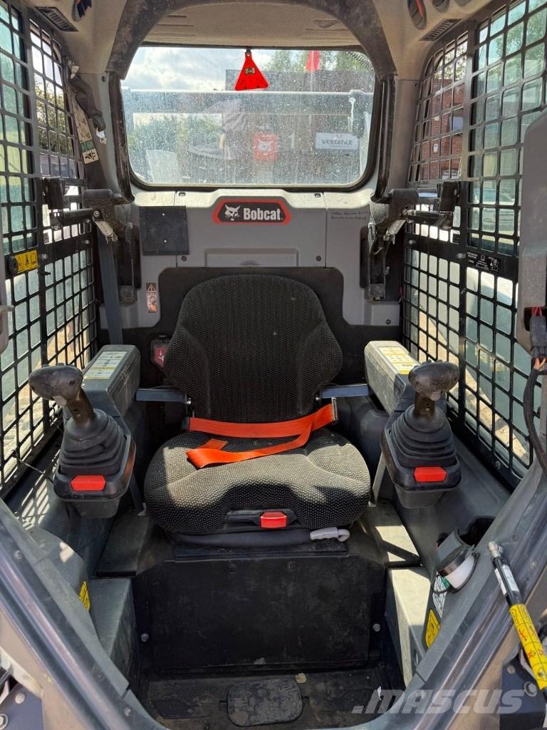 Bobcat T 76 Utovarivači gusjeničari