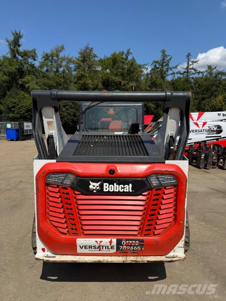 Bobcat T 76 Utovarivači gusjeničari