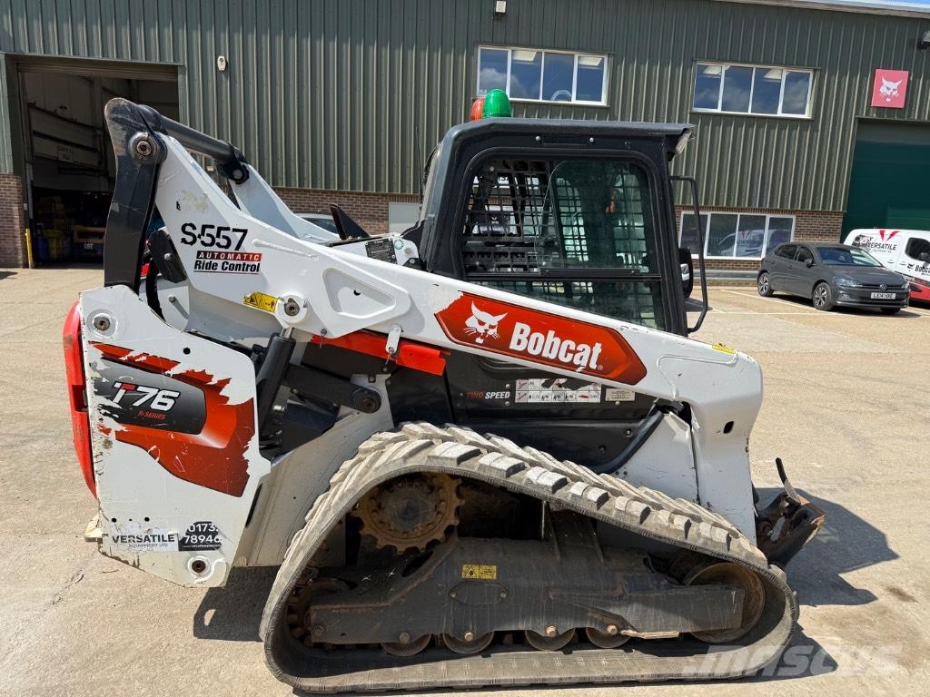 Bobcat T 76 Utovarivači gusjeničari