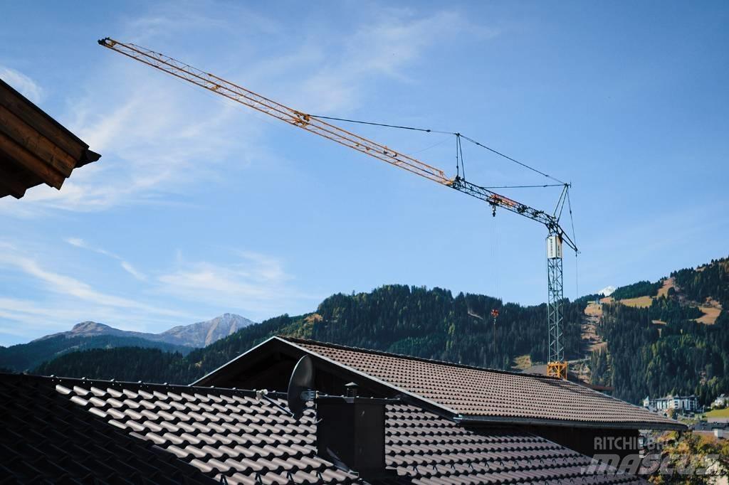 Liebherr 53K Toranjski kranovi