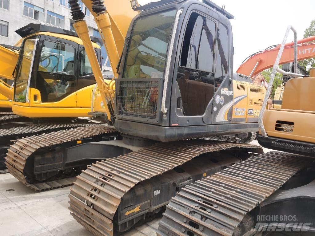 Kobelco SK 200-8 Bageri gusjeničari