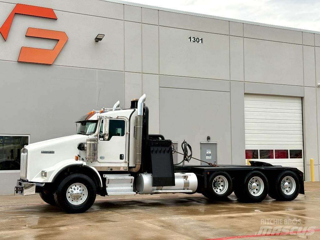 Kenworth T 800 Recovery vozila