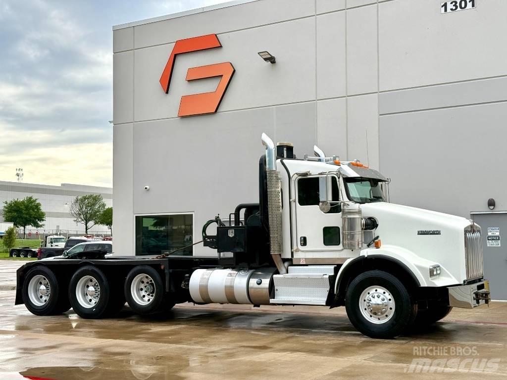 Kenworth T 800 Recovery vozila
