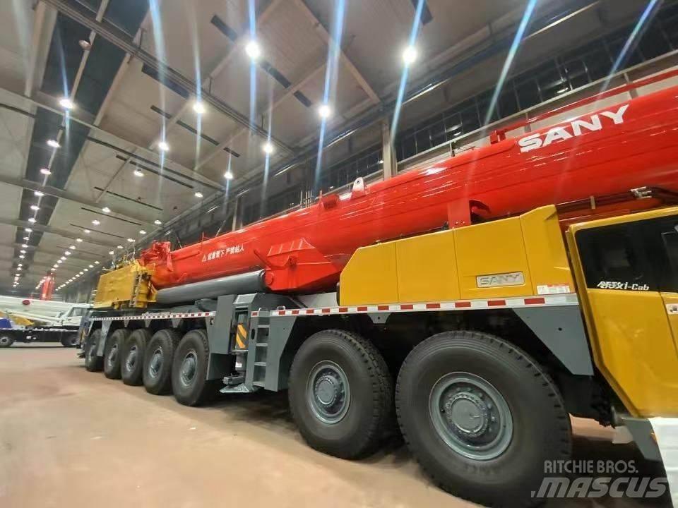Sany SAC9000C-7 Rabljene dizalice za težak teren