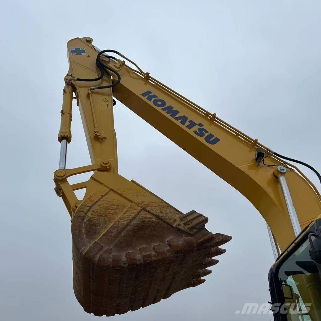 Komatsu PC 240 Bageri gusjeničari