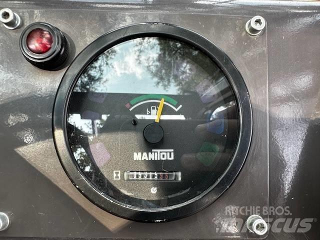 Manitou M 30.4 Terenski viličar