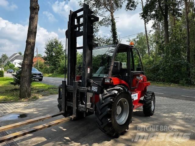 Manitou M 30.4 Terenski viličar
