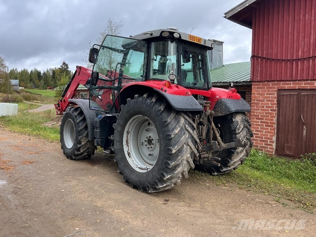 Massey Ferguson 7716 Traktori