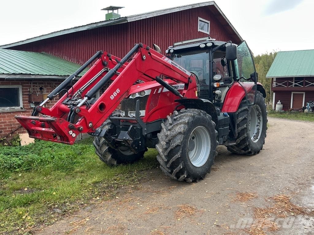 Massey Ferguson 7716 Traktori