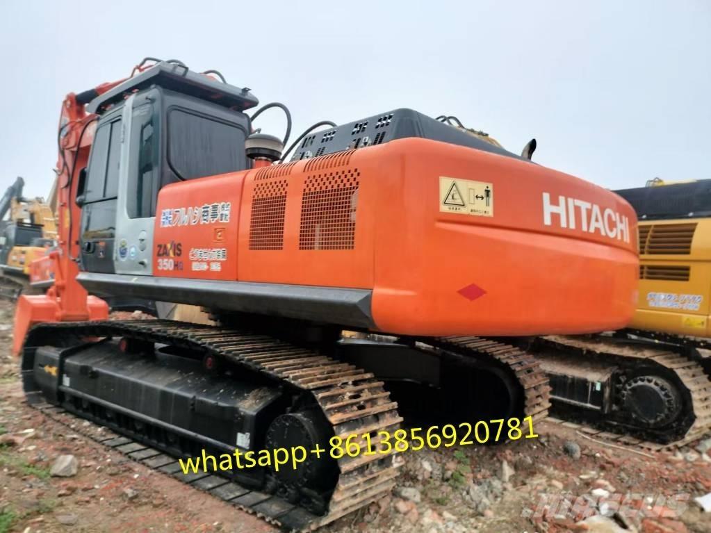 Hitachi ZX 350 Bageri gusjeničari