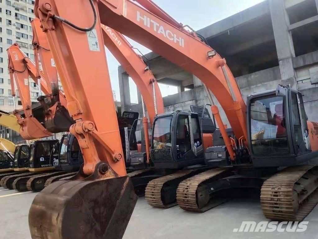 Hitachi ZX 210 Bageri gusjeničari