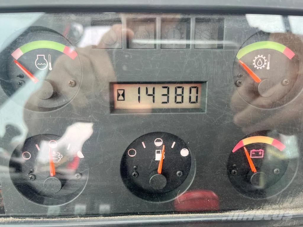 Hyster RS46-36CH Dohvatni viličari