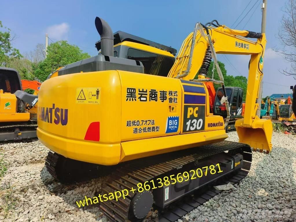 Komatsu PC 130 Midi bageri 7t – 12t