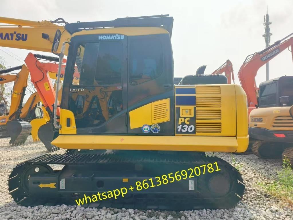 Komatsu PC 130 Midi bageri 7t – 12t