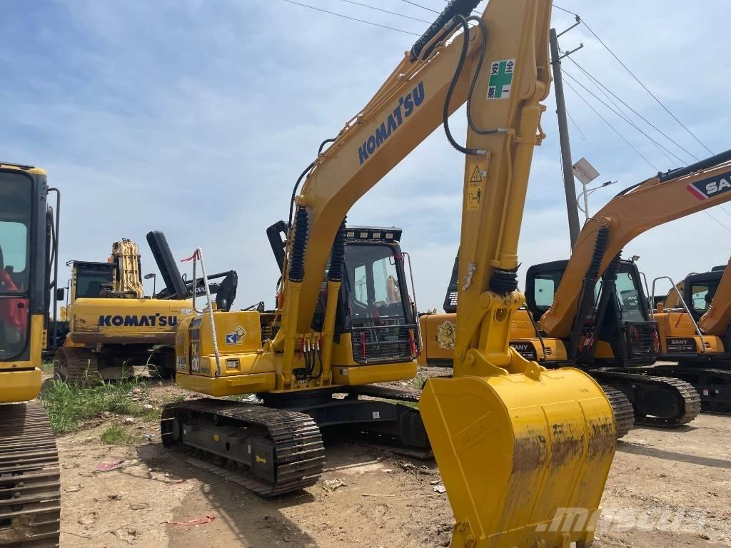 Komatsu PC 130 Bageri gusjeničari