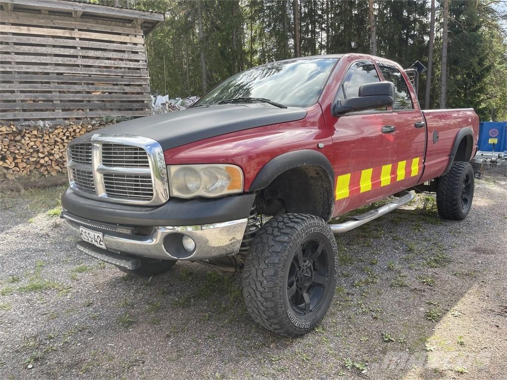 Dodge Ram 2500 Kiperi