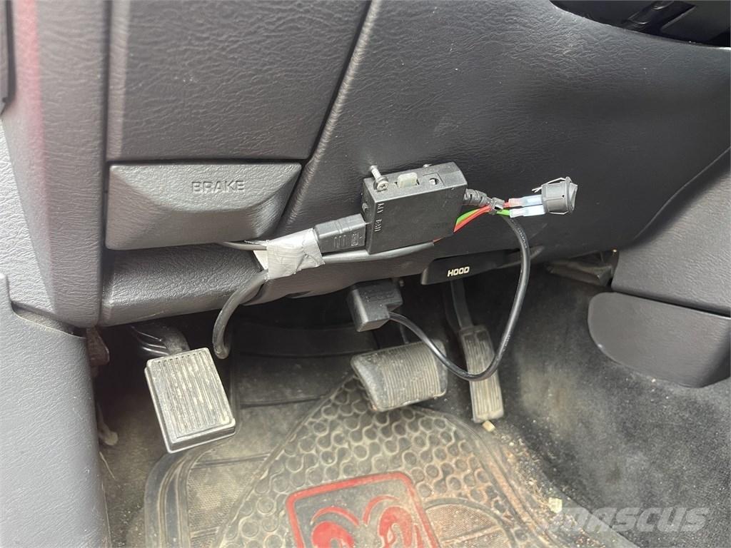 Dodge Ram 2500 Kiperi