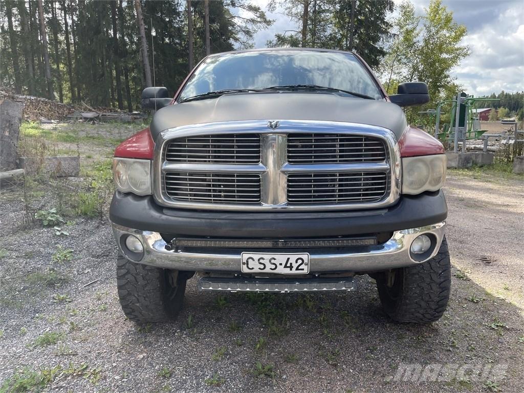 Dodge Ram 2500 Kiperi