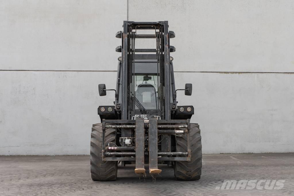 Manitou M 50-4 Dizelski viličari