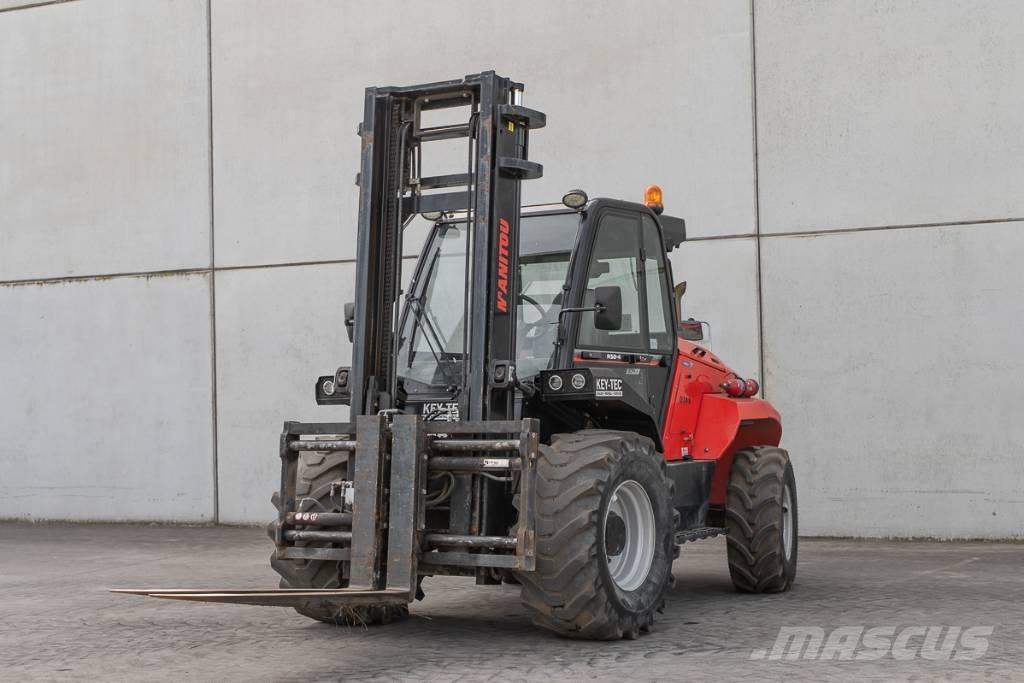 Manitou M 50-4 Dizelski viličari