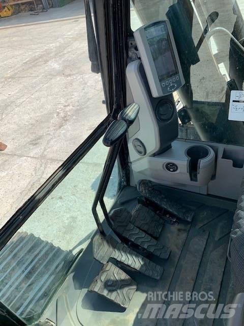 CAT 349 FL Bageri gusjeničari