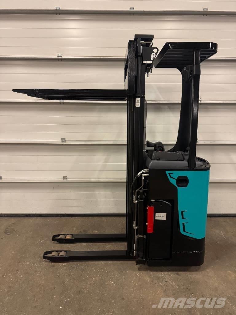 Mitsubishi SBR 12 N Samopogonski ručni viličari